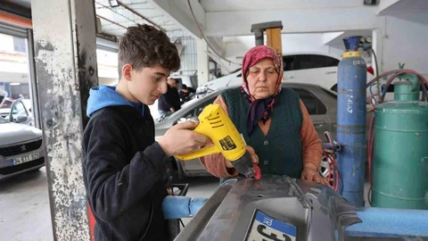 Aydın'da Kadın Usta Başarı Hikayesi