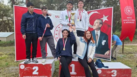 Köyceğiz Anadolu İmam Hatip Lisesi Başarı Elde Etti