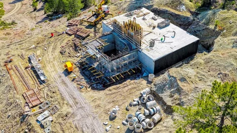 Çameli'de İçme Suyu Projesi İlerliyor