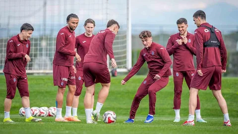 Trabzonspor Galatasaray'ı Yenmek İstiyor