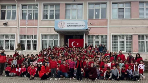 Afyonkarahisar'da Otizm Farkındalık Günü Etkinliği
