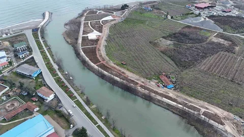 Turnasuyu Kordon Park’a Yaya Köprüsü Yapılacak