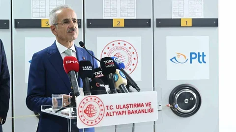 Ulaştırma Bakanı Uraloğlu: 219 Bin Ağaç Korundu