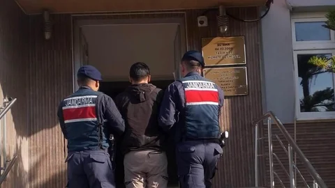 Antalya'da Aranan Hükümlü Yakalandı