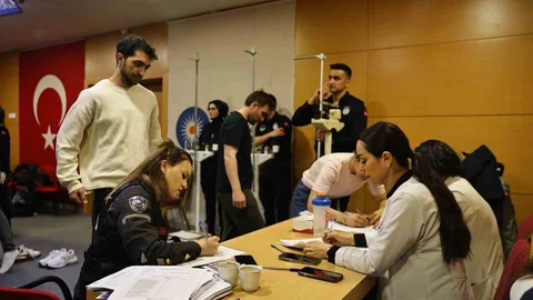 Antalya'da Zabıta Memuru Alımı Başvuruları Devam Ediyor