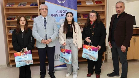 Sinop'ta Okuma Farkındalığı Artıyor