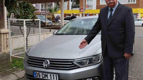 Aydın'da Plaka Açıklaması Yapıldı