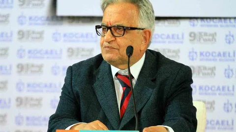 Prof. Dr. Hasan Hüsrev Hatemi Vefat Etti