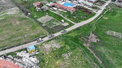 Sincan'da Larva Mücadelesi Başladı