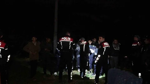 Antalya'da Sera İşçisi Genç Kadın Öldürüldü