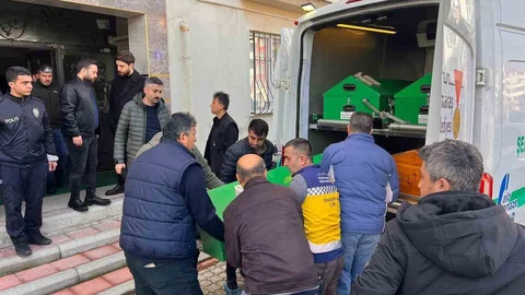 Kahramanmaraş'ta Babasını Öldüren Genç İfadesini Açıkladı