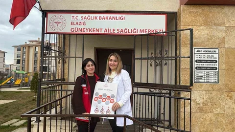 Elazığ'da Kadına Yönelik Şiddetle Mücadele