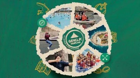 Aydıncık’a Yeni Gençlik Kampı: Hem Konaklama Hem Tatil İmkanı