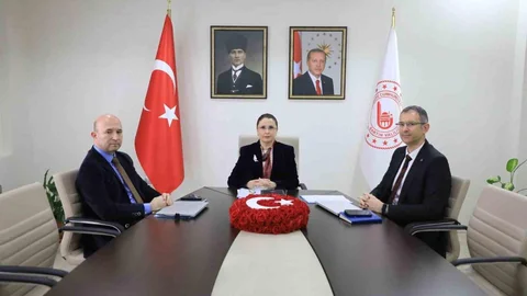 BAKKA Yönetim Kurulu Toplantısı Gerçekleştirildi