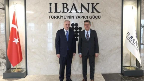 Şırnak'ta İLBANK ile Yatırım Görüşmesi