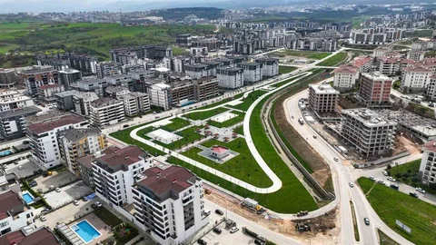 Bursa'da Yeni Park Açılıyor