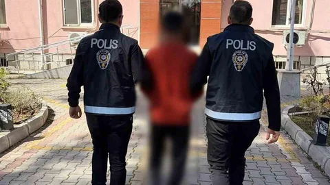 Burdur'da Aranan Şahıs Yakalandı