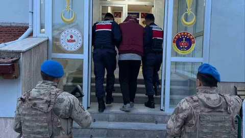 Yozgat'ta DEAŞ Üyesi Yakalandı