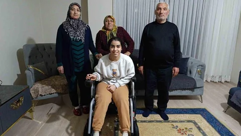Engelli Birey Sosyal Medya ile Destek Buldu