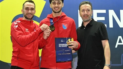 Furkan Yaman'a Bakan Bak'tan Tebrik Mesajı