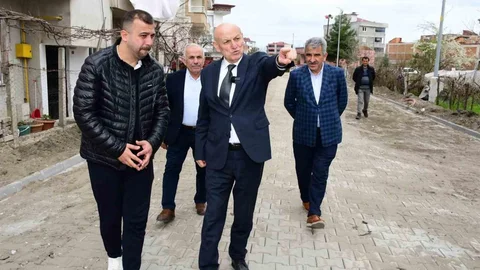 Samsun Terme'de Dönüşüm Süreci