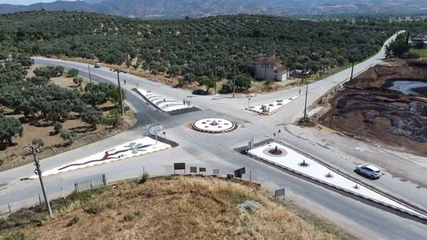 Bozdoğan'da Başkan Özel, İki Yıllık Görev Sürecini Değerlendirdi