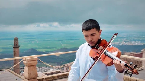 Mardin'de Otizm Farkındalığı Etkinlikleri