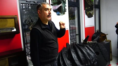 Kütahya'da Öğretmenler Deri Sanatını Öğrendi