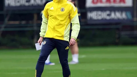 Fenerbahçe Beşiktaş Derbisi Hazırlıkları Devam Ediyor