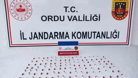 Ordu’da Uyuşturucu Operasyonları Gerçekleştirildi