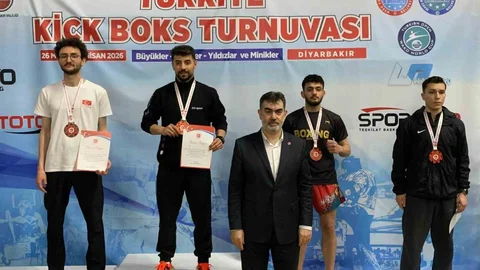 Aşkaleli Sporcuların Büyük Başarısı