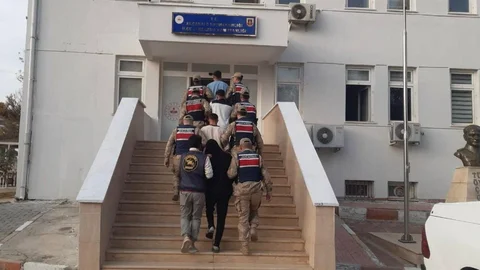 Şanlıurfa'da Göçmen Kaçakçılığı Operasyonu Gerçekleşti