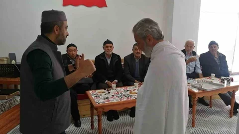 Mübarek Hac Yolculuğuna Hazırlık Semineri