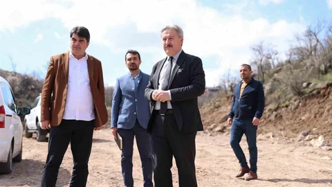 Melikgazi'de Yeni Ulaşım Güzergahı Açılıyor