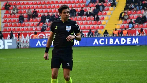 Kasımpaşa'da Süper Lig Maçı Yönetilecek