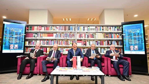 İstanbul'da "İş Dünyası Okuyor" Etkinliği