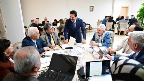 Battalgazi'de Kültürel Miras Çalıştayı Düzenlendi