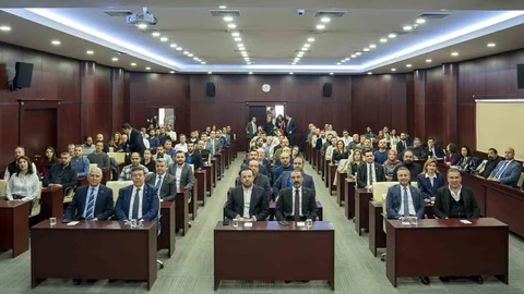 Gaziantep'te Dijital İnşaat Zirvesi Yapıldı
