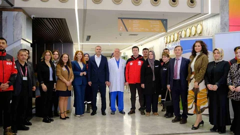 Kocaeli'de Deprem Farkındalığı Etkinliği