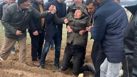 Sivas'ta 5 Yaşındaki Çocuk Can Verdi