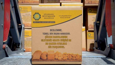 Diyarbakır'da Glütensiz Proje Gelişiyor