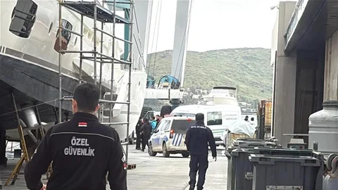 Bodrum'da 19 Göçmen Hayatını Kaybetti