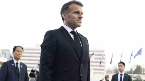 Fransa'da Hürmüz Boğazı Açıklaması