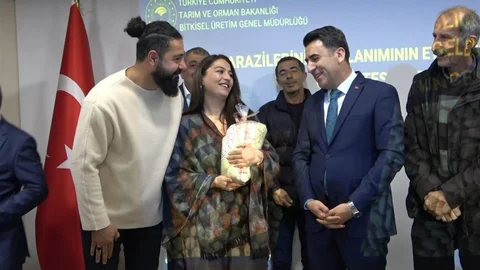 Tunceli'de Çiftçilere Destek Sağlandı