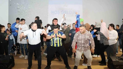 Şanlıurfa’da Otizm Farkındalık Etkinliği Düzenlendi