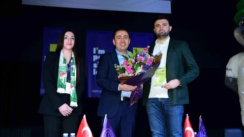Şahinkaya Girişimcilik Zirvesi 2026 Başladı