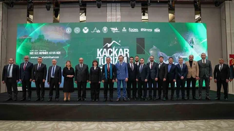 Kaçkar Turizm Fuarı İstanbul'da Tanıtıldı