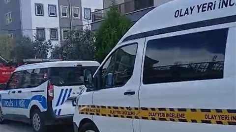 Turgutlu'da Yüksekten Düşen Çocuk Yaralandı