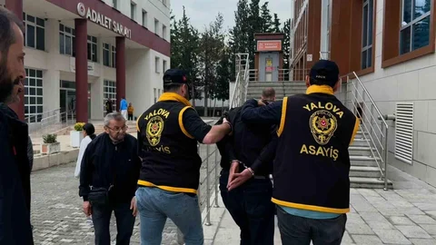 Yalova'da Eşini Öldüren Sanığa Cezası Verildi
