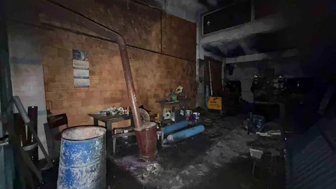 Lüleburgaz'da Soba Patlaması Can Kaybını Artırdı